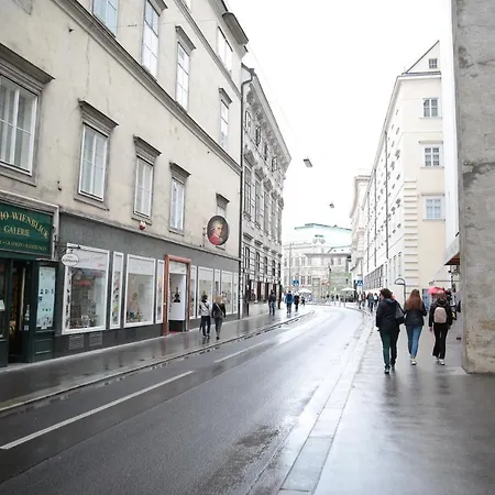 Heart Of Vienna- Next To Albertina Exterior photo
