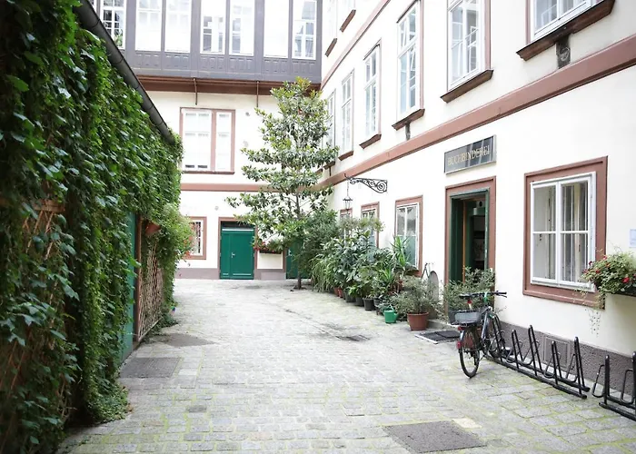 Heart Of Vienna- Next To Albertina